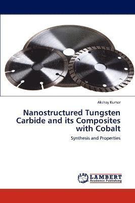 Nanostructured Tungsten Carbide and its Composites with Cobalt 1