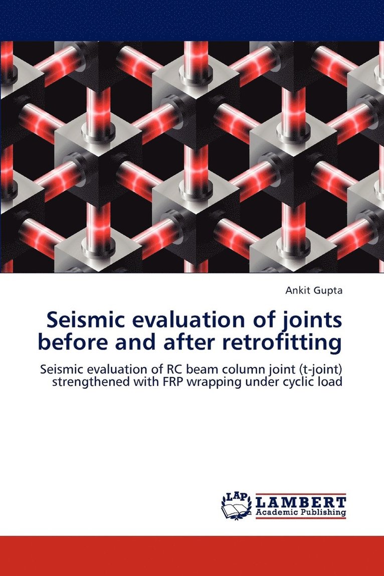 Seismic evaluation of joints before and after retrofitting 1