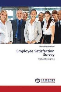 bokomslag Employee Satisfaction Survey