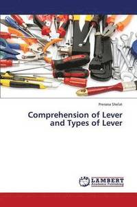 bokomslag Comprehension of Lever and Types of Lever