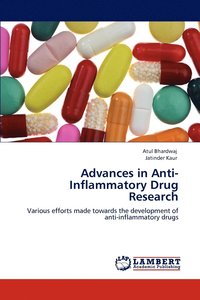 bokomslag Advances in Anti-Inflammatory Drug Research