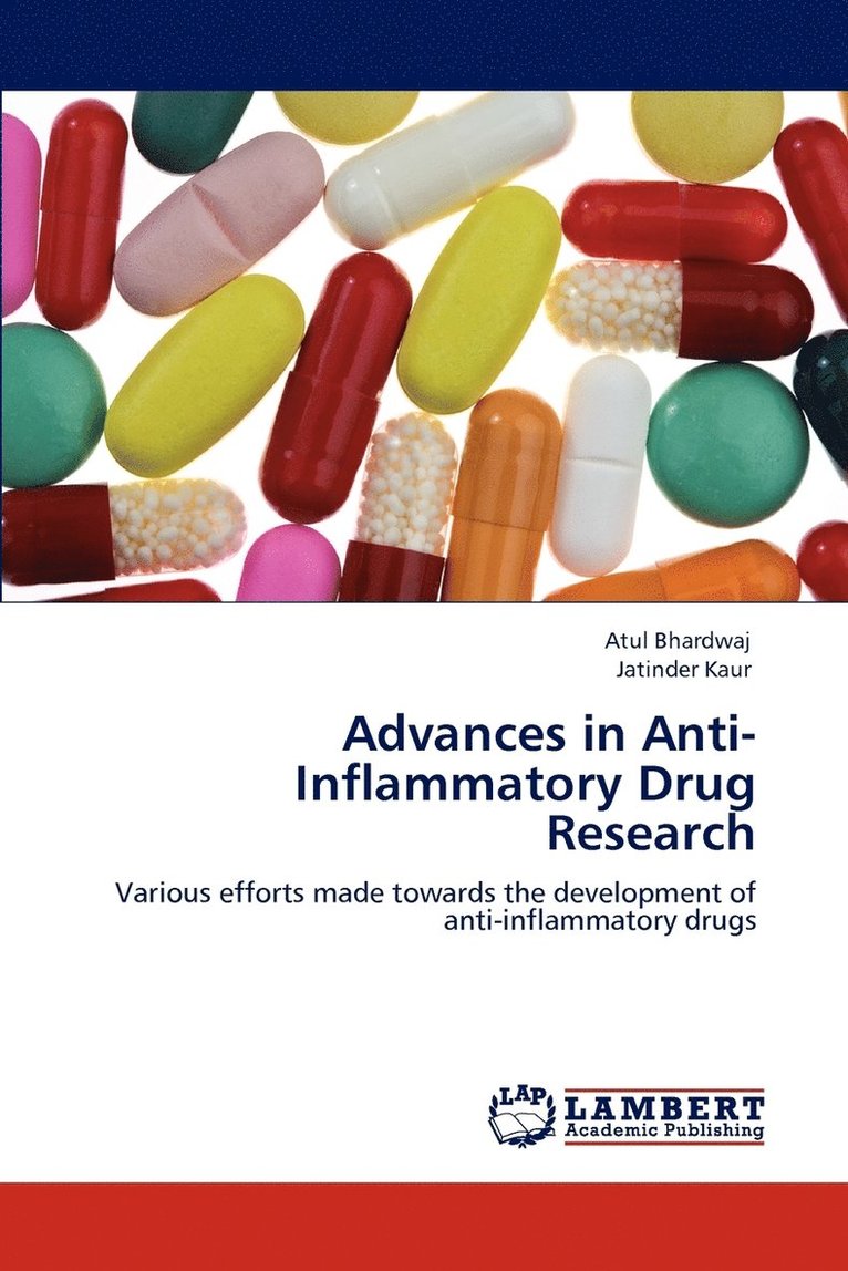 Advances in Anti-Inflammatory Drug Research 1