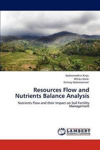 bokomslag Resources Flow and Nutrients Balance Analysis