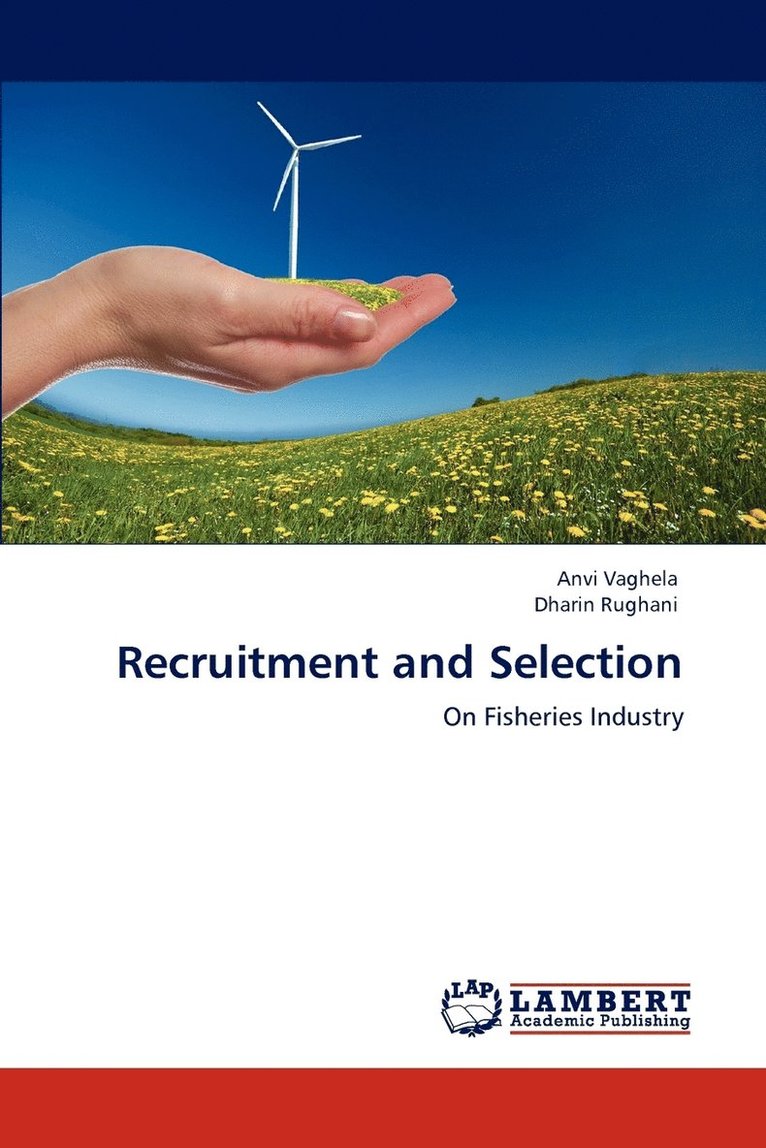 Recruitment and Selection 1