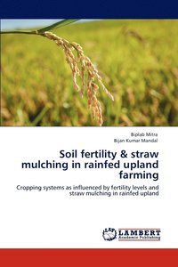 bokomslag Soil fertility & straw mulching in rainfed upland farming