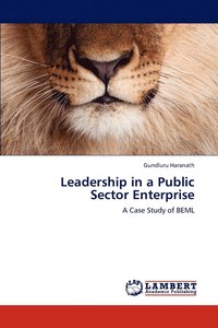 bokomslag Leadership in a Public Sector Enterprise