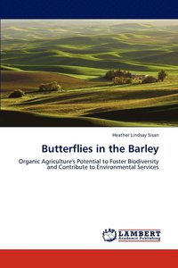 bokomslag Butterflies in the Barley