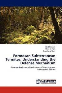 bokomslag Formosan Subterranean Termites