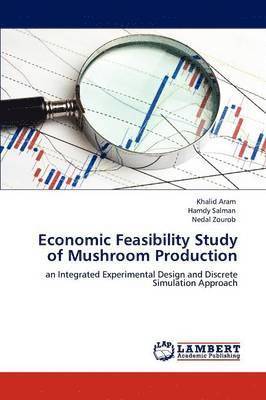 bokomslag Economic Feasibility Study of Mushroom Production