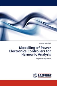 bokomslag Modelling of Power Electronics Controllers for Harmonic Analysis