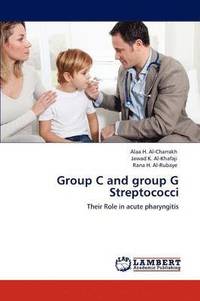 bokomslag Group C and Group G Streptococci