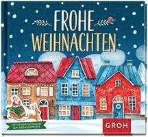 bokomslag Frohe Weihnachten!