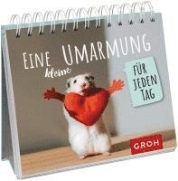 bokomslag Eine kleine Umarmung für jeden Tag