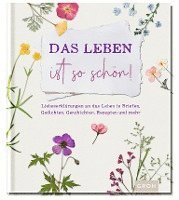 bokomslag Das Leben ist so schön!