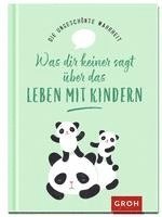 bokomslag Die ungeschönte Wahrheit - Was dir keiner sagt über das Leben mit Kindern