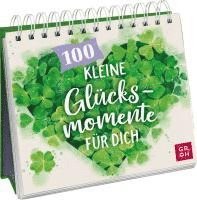 bokomslag 100 kleine Glücksmomente für dich