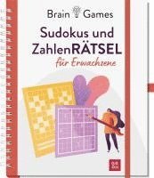 bokomslag Brain Games - Sudokus und Zahlenrätsel für Erwachsene