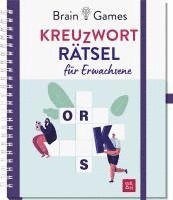 Brain Games - Kreuzworträtsel für Erwachsene 1