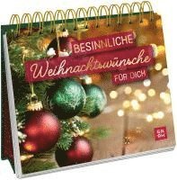 bokomslag Besinnliche Weihnachtswünsche für dich