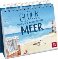 Groh Verlag - Glück hat vier Buchstaben: MEER, Häftad