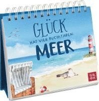 Glück hat vier Buchstaben: MEER