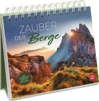 bokomslag Zauber der Berge