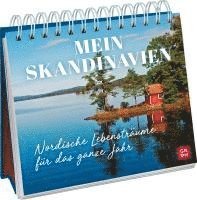 bokomslag Mein Skandinavien - nordische Lebensträume für das ganze Jahr