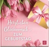 bokomslag Herzlichen Glückwunsch zum Geburtstag