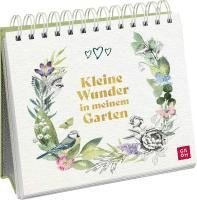 bokomslag Kleine Wunder in meinem Garten