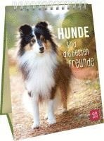 bokomslag Hunde sind die besten Freunde