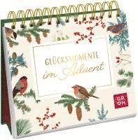 bokomslag Glücksmomente im Advent