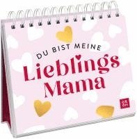 bokomslag Du bist meine Lieblingsmama