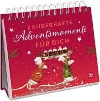 bokomslag Zauberhafte Adventsmomente für dich