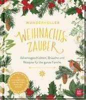 bokomslag Wundervoller Weihnachtszauber