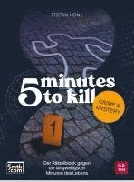 bokomslag 5 minutes to kill - Crime & Mystery