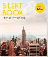 bokomslag Silent Book - Finde die Unterschiede