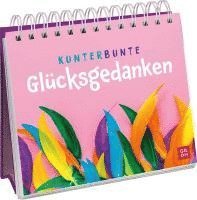 bokomslag Kunterbunte Glücksgedanken