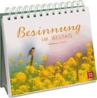 Besinnung im Alltag 1