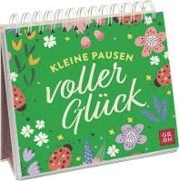 bokomslag Kleine Pausen voller Glück