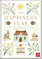 Tara Ward - The Happiness Year, Inbunden