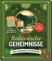 bokomslag Italienische Geheimnisse