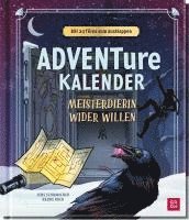 bokomslag ADVENTure Kalender - Meisterdiebin wider Willen