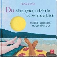bokomslag Du bist genau richtig, so wie du bist