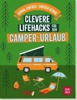 Katinka Holupirek - Clevere Lifehacks für den Camper-Urlaub, Häftad