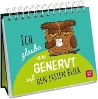 bokomslag Ich glaube an genervt auf den ersten Blick