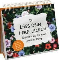 bokomslag Lass dein Herz lachen - Inspirationen für einen erfüllten Alltag