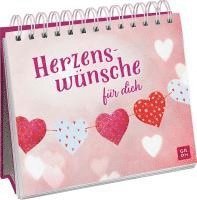 bokomslag Herzenswünsche für dich
