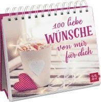 bokomslag 100 liebe Wünsche von mir für dich