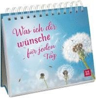 bokomslag Was ich dir wünsche für jeden Tag