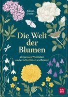 Alison Davies - Die Welt der Blumen, Inbunden